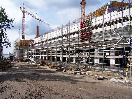 BV FLI Insel Riems, 1