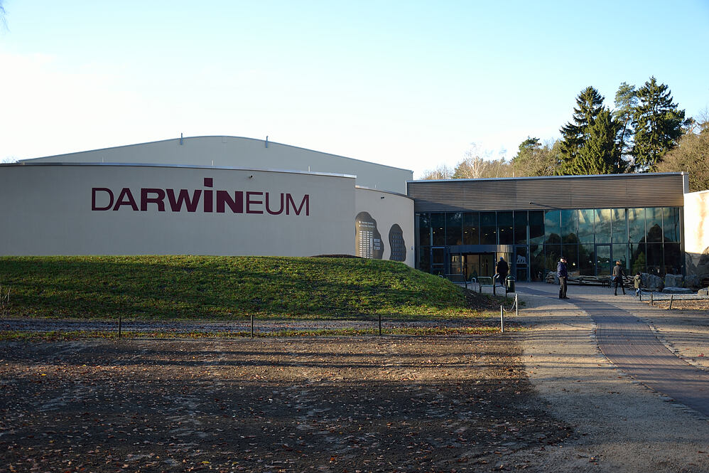 Darwineum Bild 1