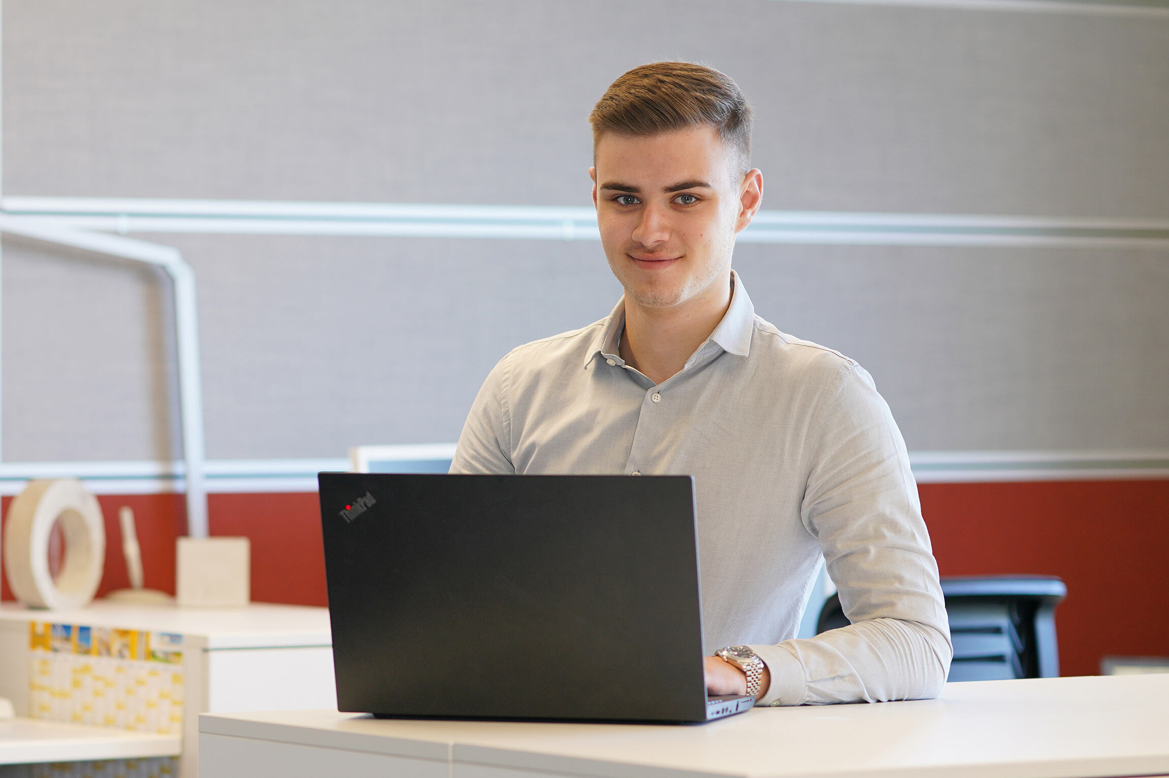 Industrial clerk (m/f/d)