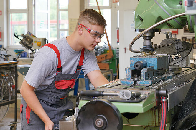 Industriemechaniker (m/w/d)