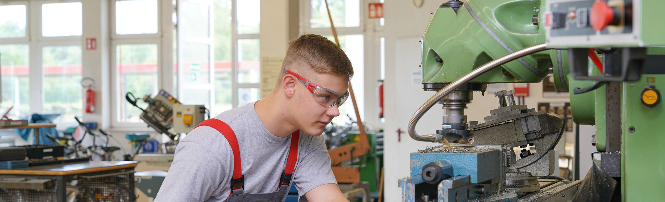 Ausbildung_Industriemechaniker Header