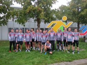 Nachbericht Einstein Marathon Ulm 2014