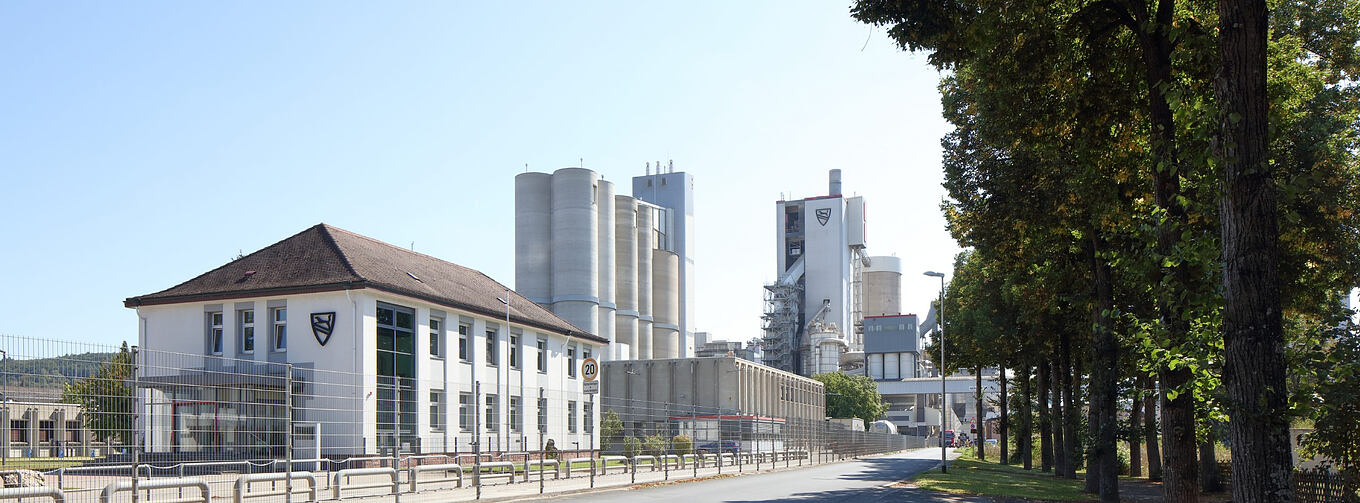 Karlstadt Cement Plant