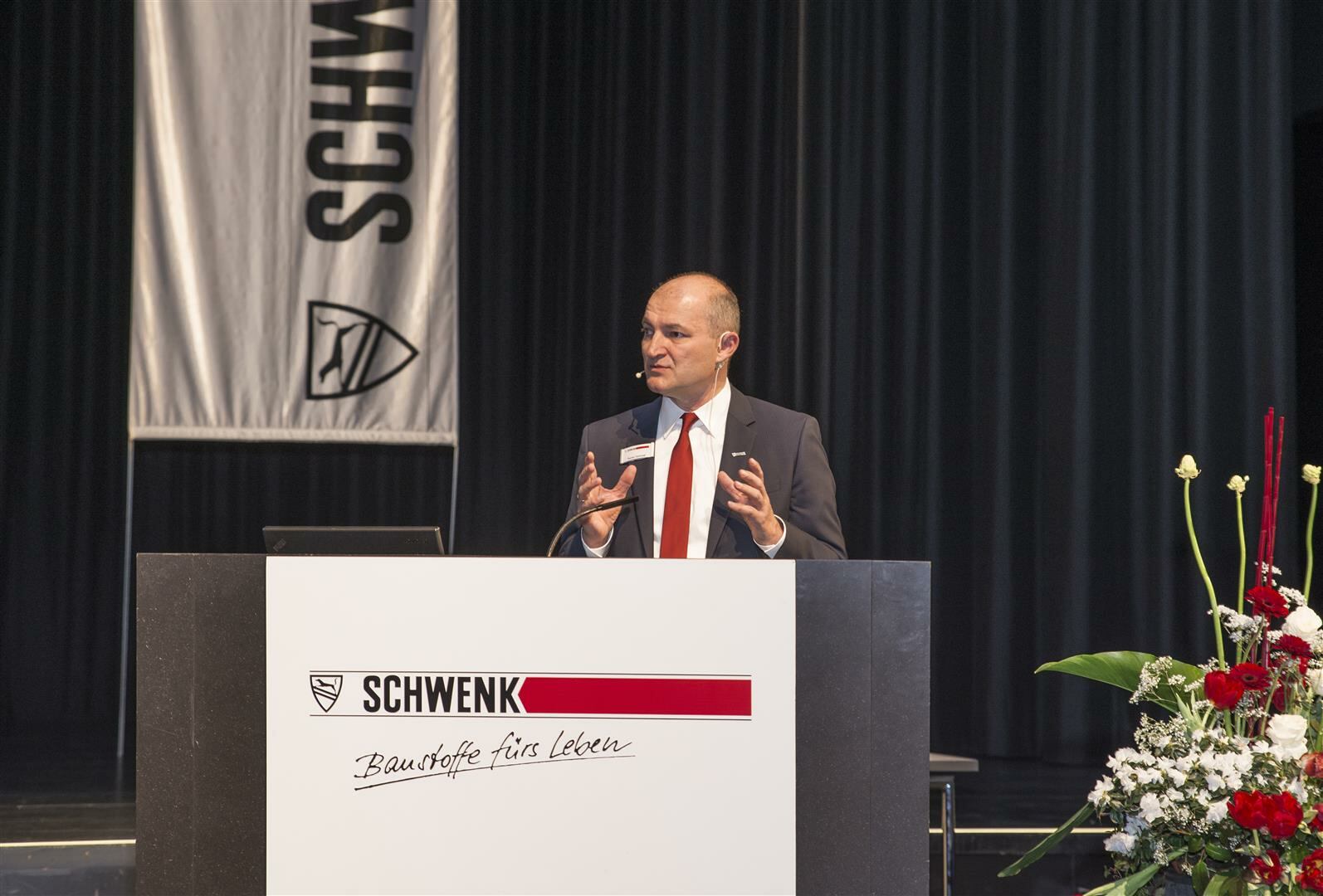 SCHWENK Betonseminare 2016