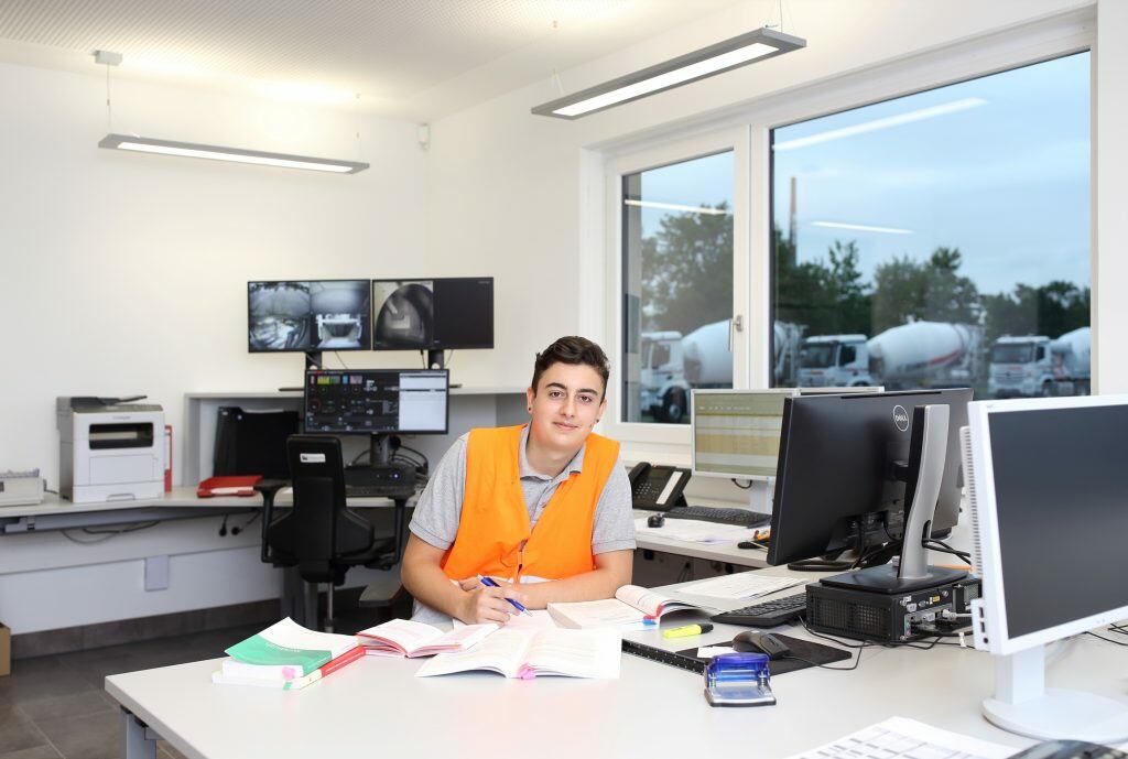 Inan-Deniz Karabasak – TB Alb-Donau Azubi Verfahrensmechaniker TB