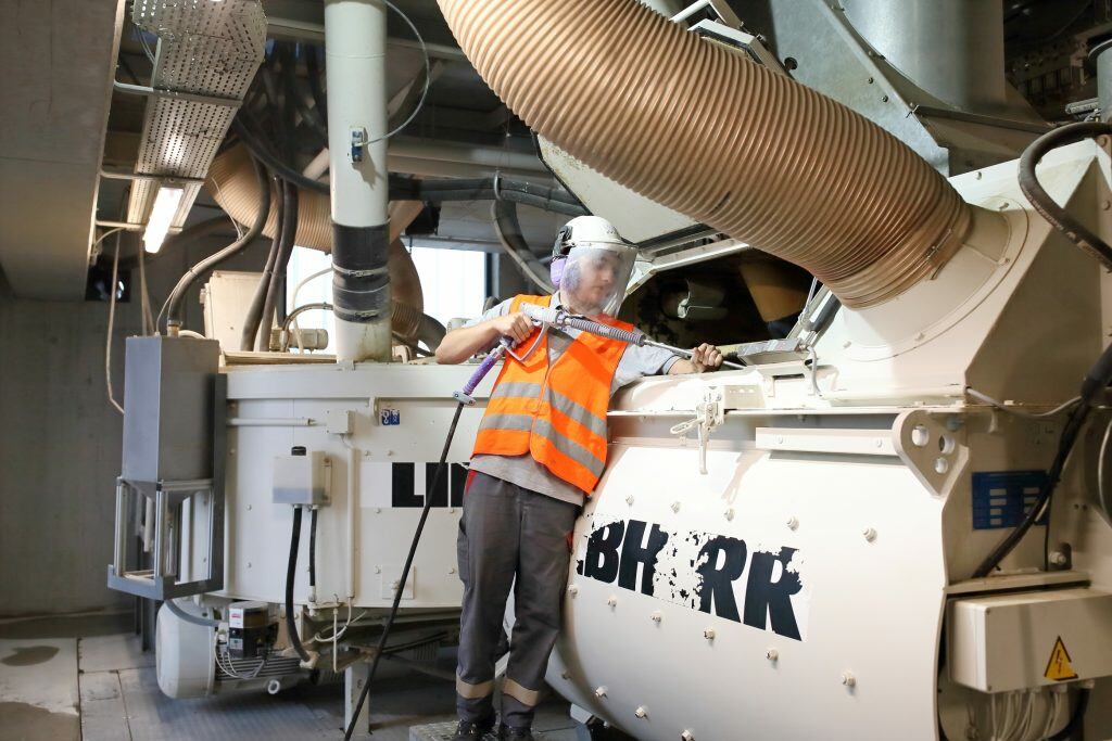 Verfahrensmechaniker (m/w/d) Transportbeton
