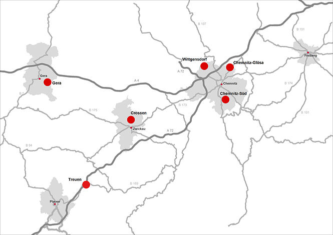 Werke der Gesellschaft