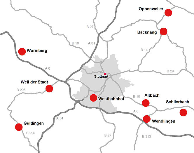 Werke der Gesellschaft