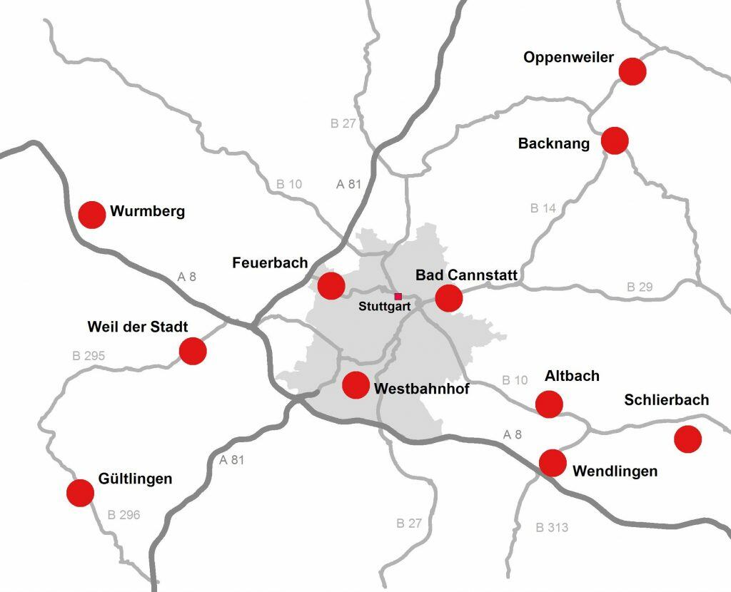 Werke der Gesellschaft