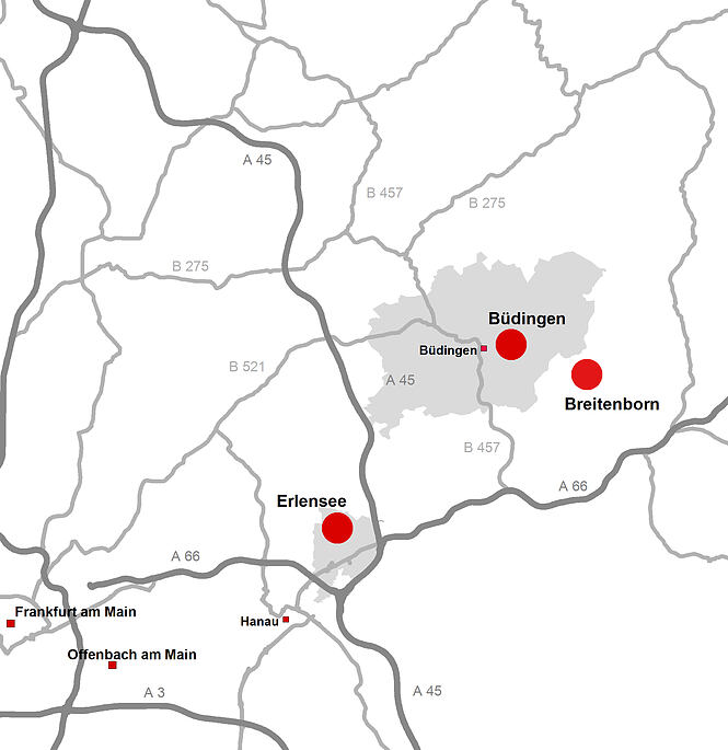 Werke der Gesellschaft