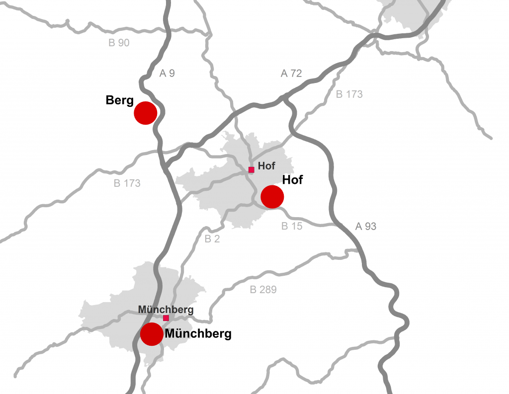 Werke der Gesellschaft