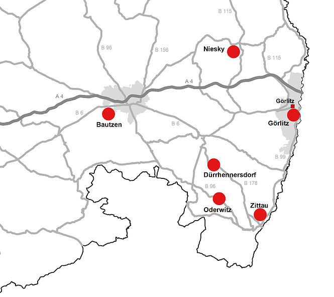 Werke der Gesellschaft