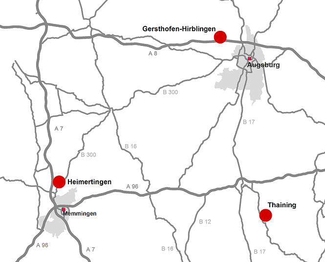 Werke der Gesellschaft