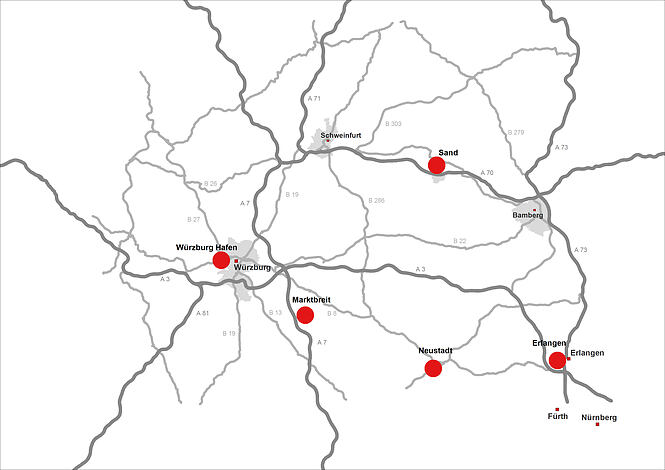 Werke der Gesellschaft