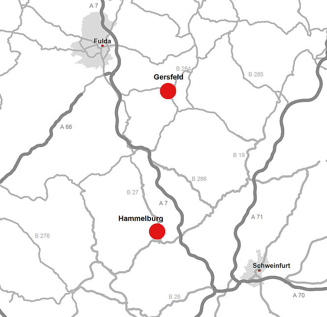 Werke der Gesellschaft