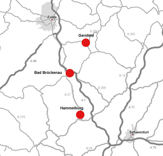 Werke der Gesellschaft