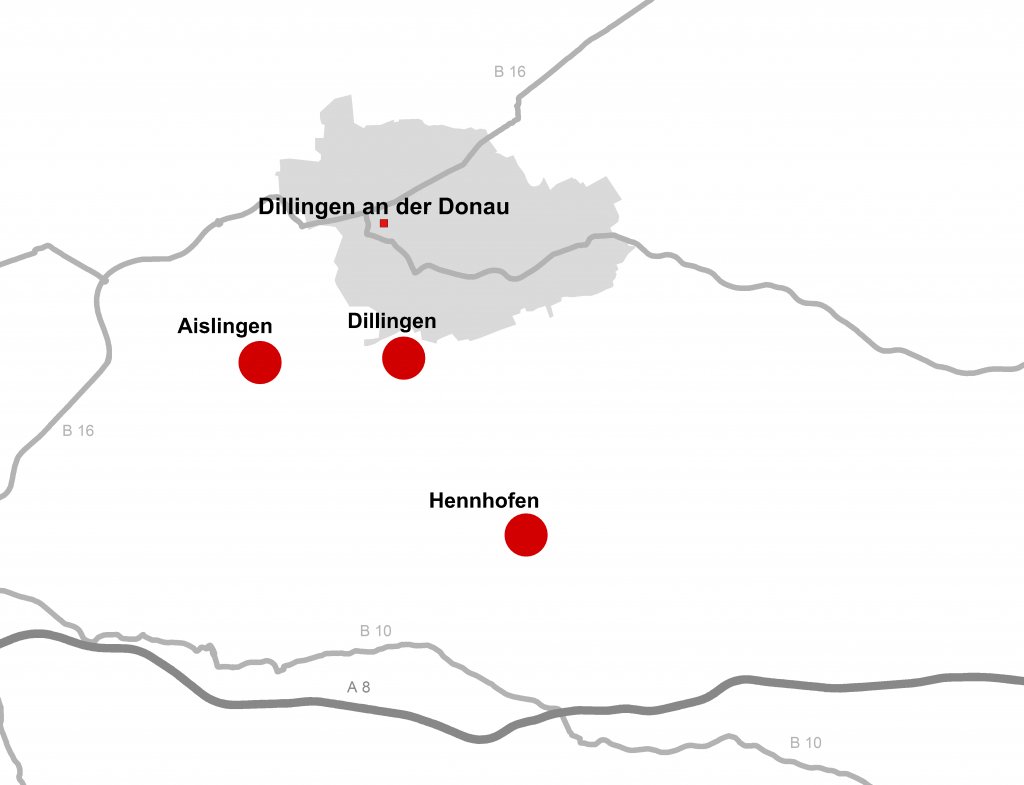 Werke der Gesellschaft