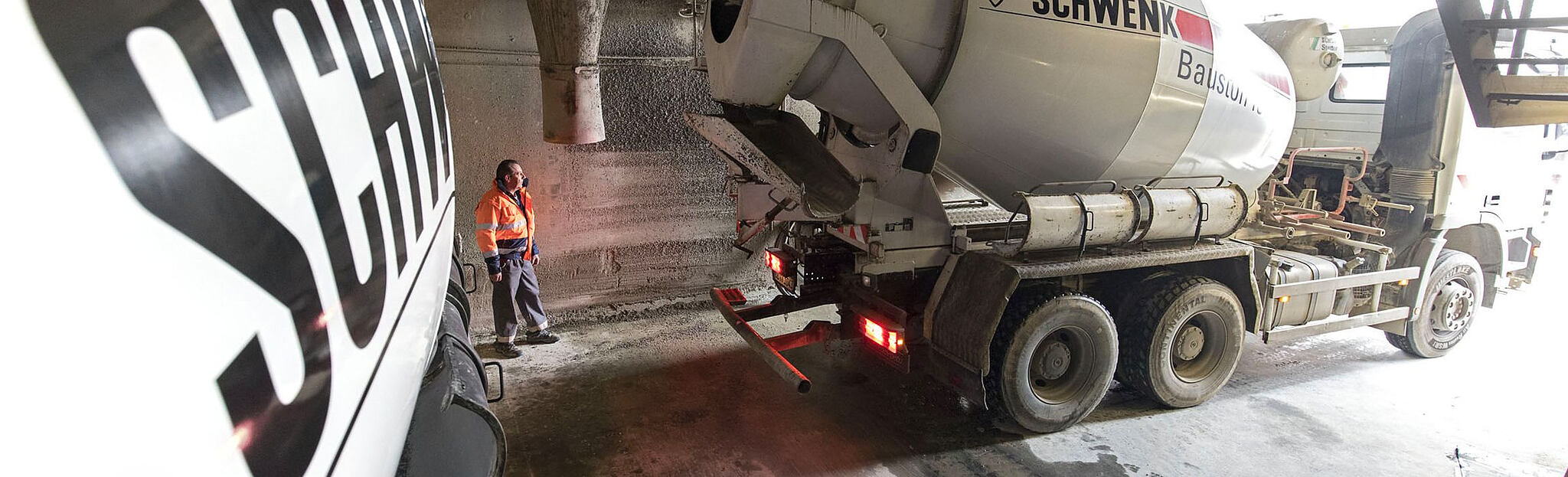 Donau-Transportbeton