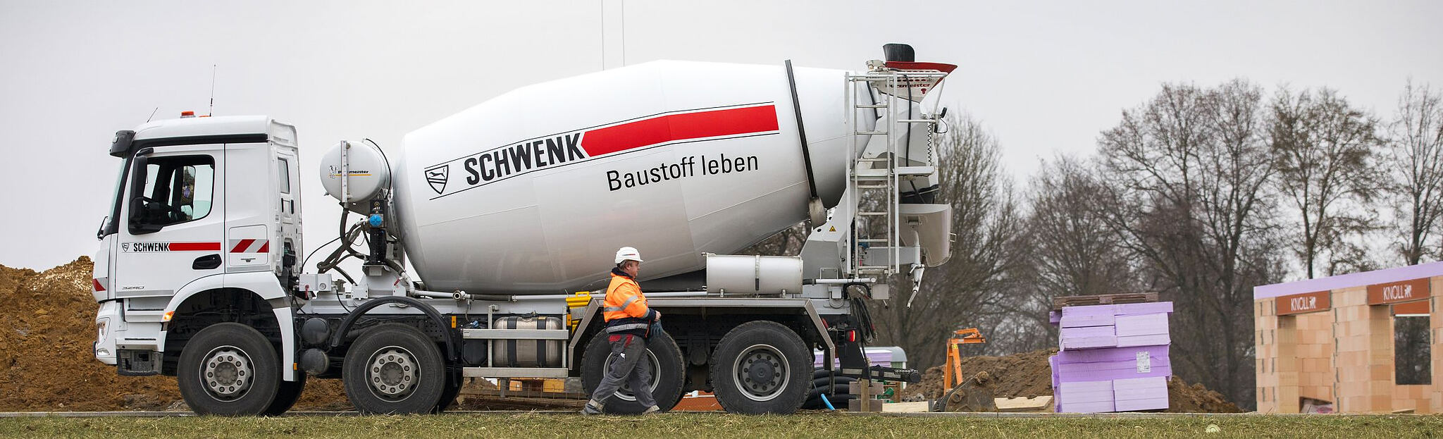 SCHWENK Beton Chemnitz