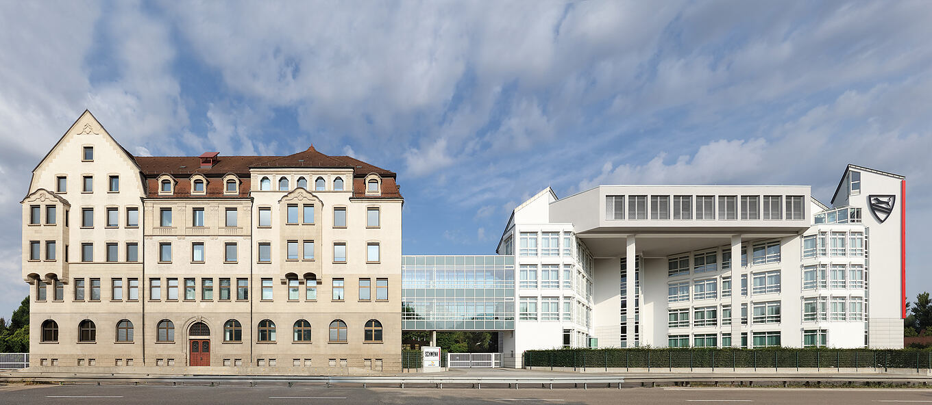 Head Office Ulm