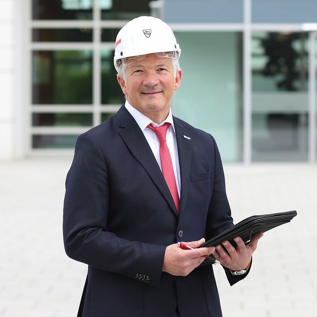 Ansprechpartner Bauberatung finden
