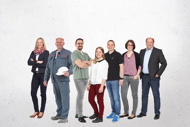 Lerne uns persönlich kennen!