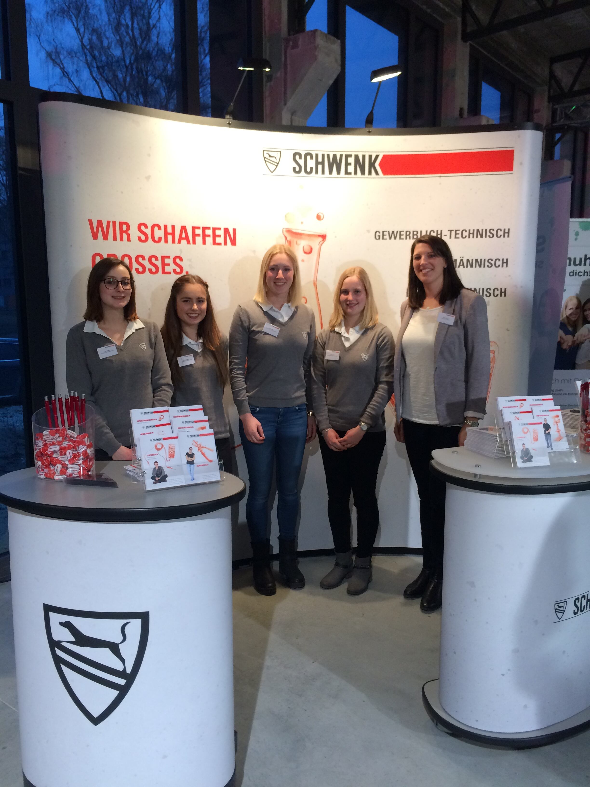 Next Step – Ausbildungsnacht