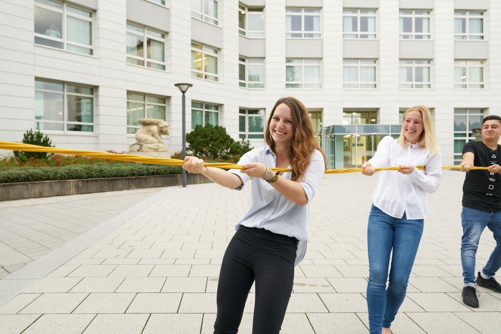Rebecca Heid – ZE KAR Azubi Kauffrau Büromanagement