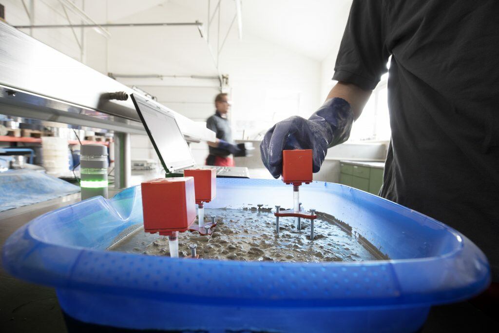 SCHWENK Spezialbetone – vom Leichbeton, Hochfesten Beton bis hin zum Schwerbeton