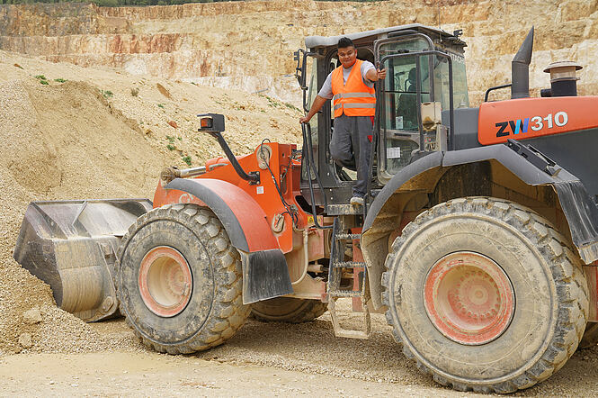 Aufbereitungsmechaniker (m/w/d) Sand & Kies