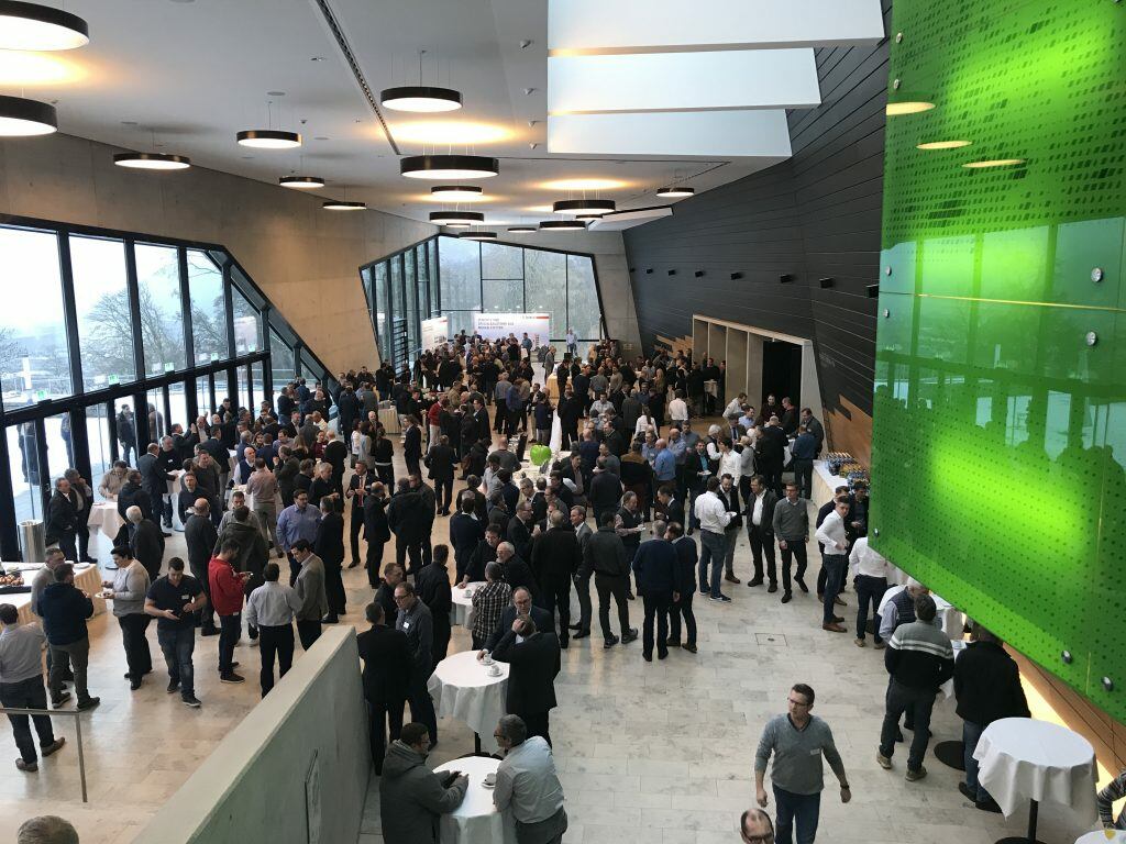 Die SCHWENK Betonseminare 2019