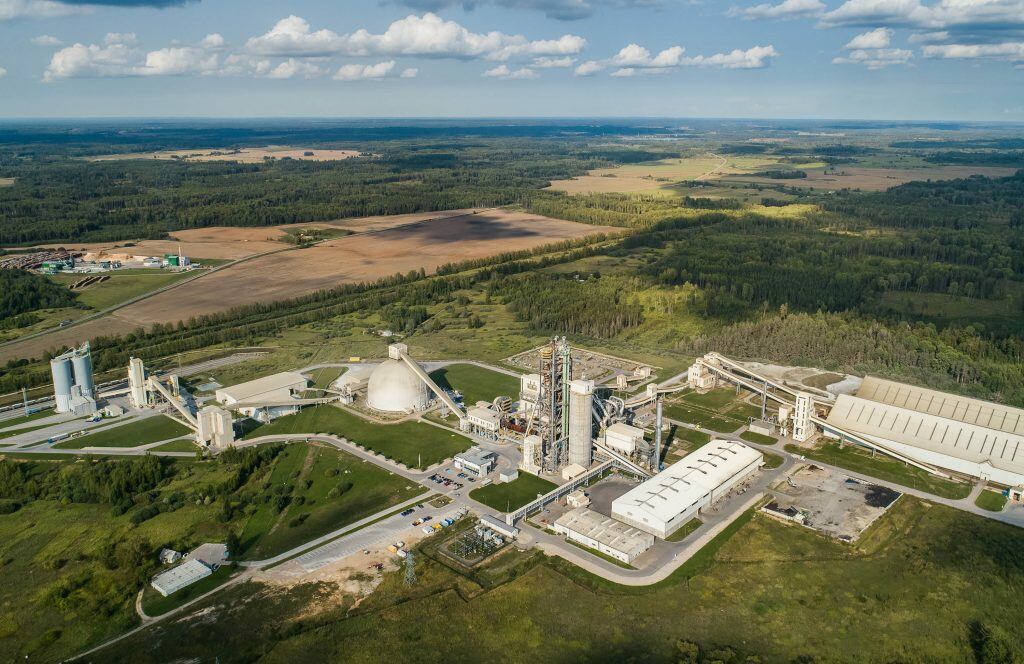 SCHWENK enters Latvian market