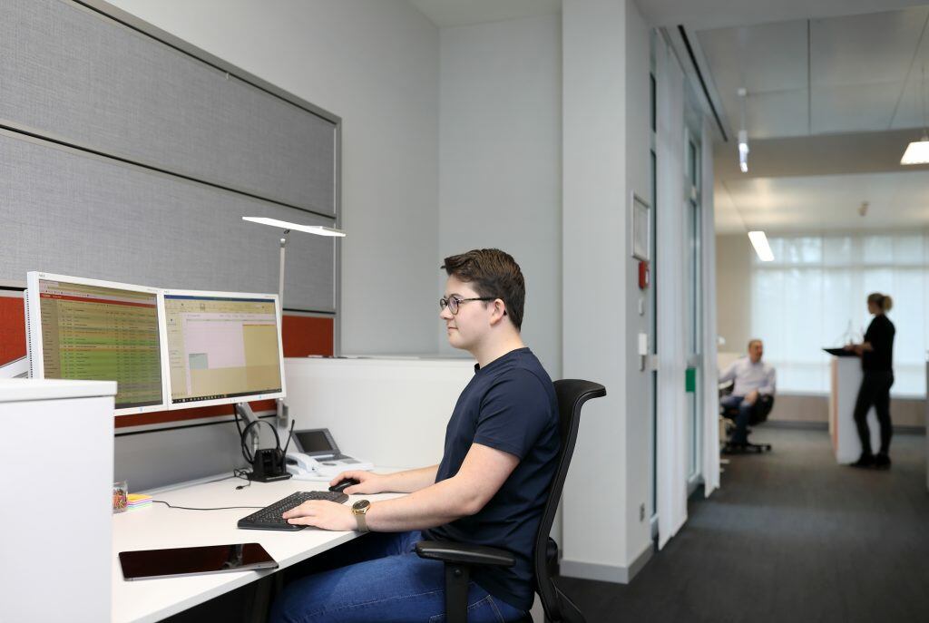 Bachelor of Science (m/w/d) Wirtschaftsinformatik