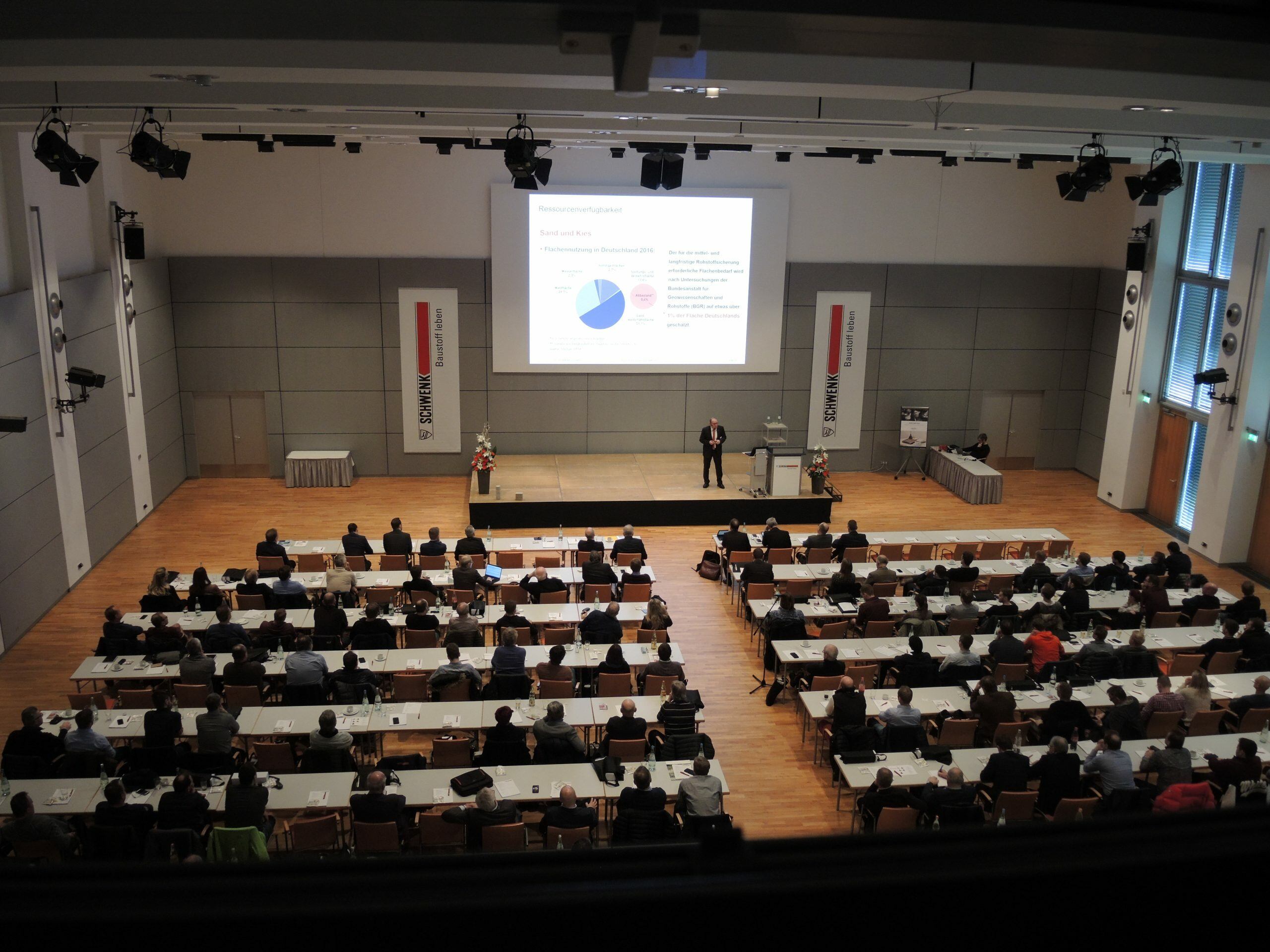 Bild 2: Betonseminar Schweinfurt