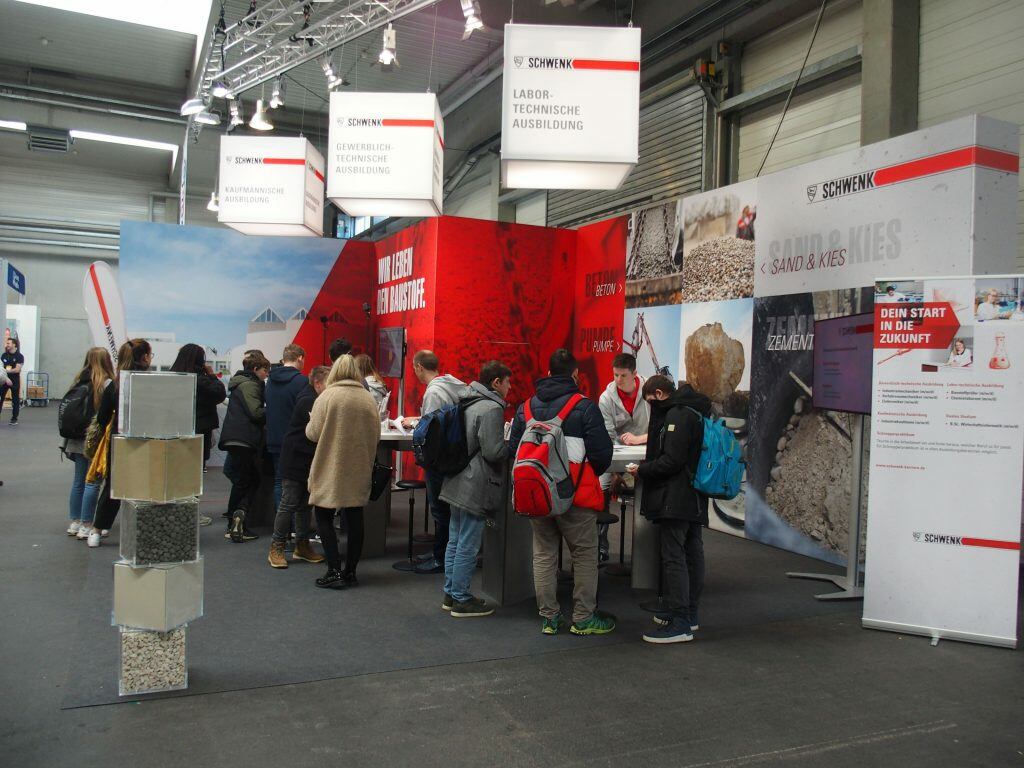 10. Bildungsmesse Ulm – Wir sagen danke!