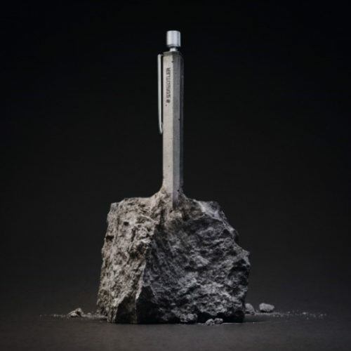 Abbildung 1: Betonstift Concrete Foto: STAEDTLER Mars GmbH & Co. KG