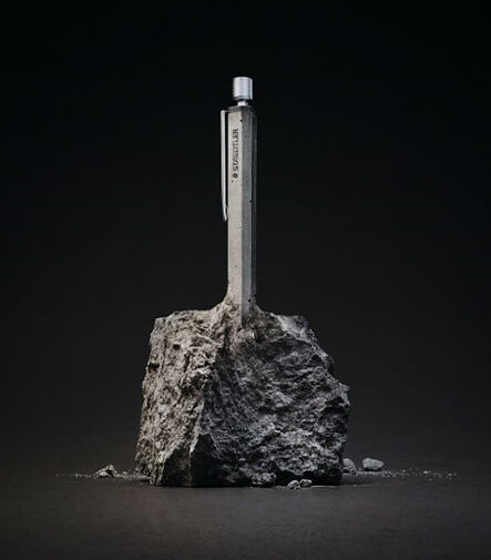 Abbildung 1: Betonstift Concrete Foto: STAEDTLER Mars GmbH & Co. KG