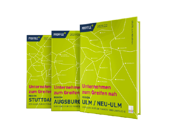 SCHWENK im PROFFILE-Firmenguide 2021/22