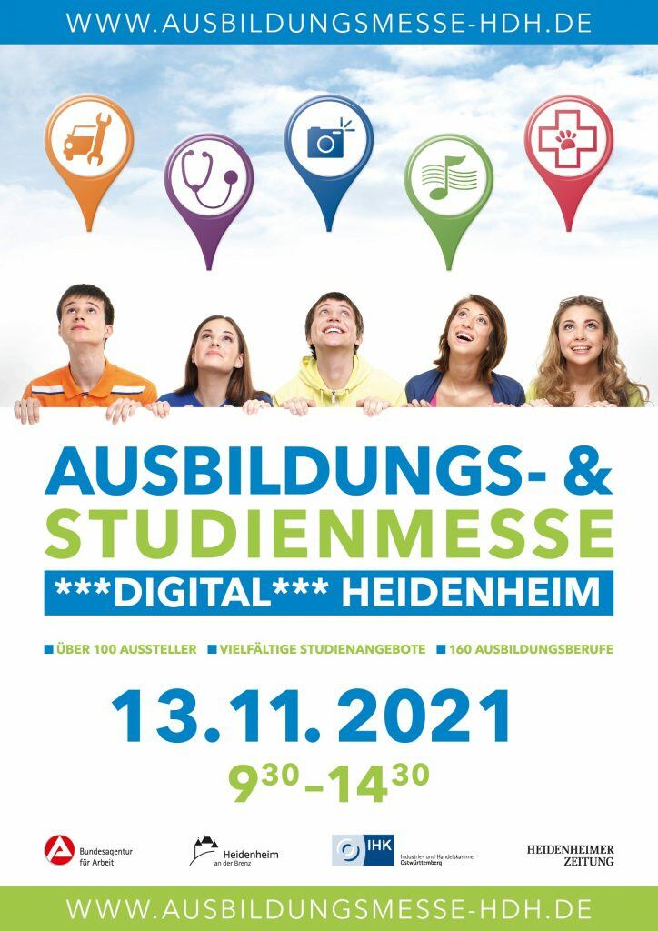 Ausbildungsmesse Heidenheim