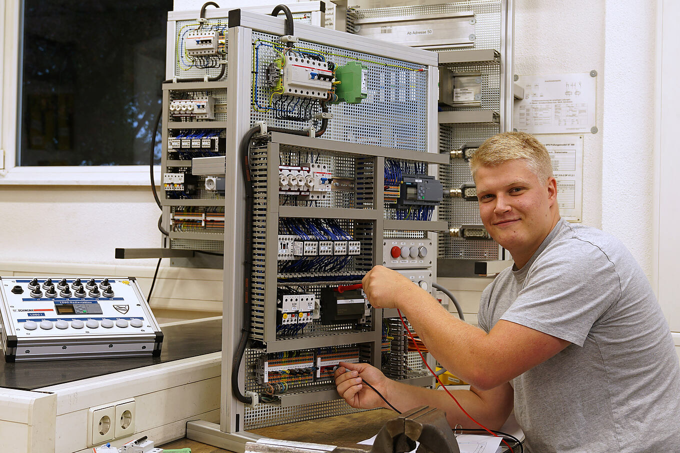 Bericht_Azubi_Elektroniker_Braig