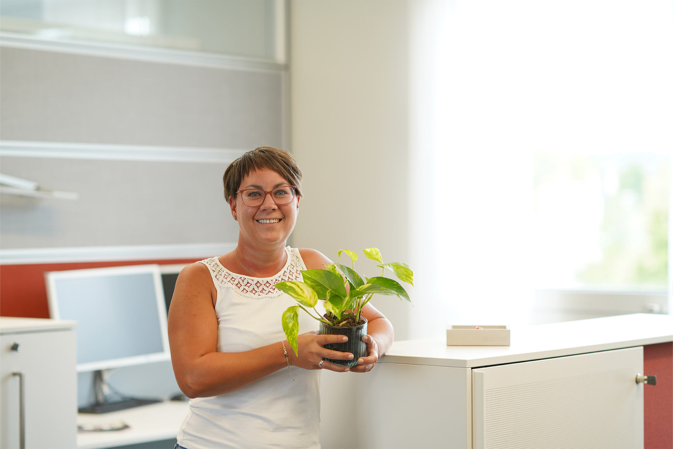 Tanja Ott – ZE HV Ulm Administrator Reprü