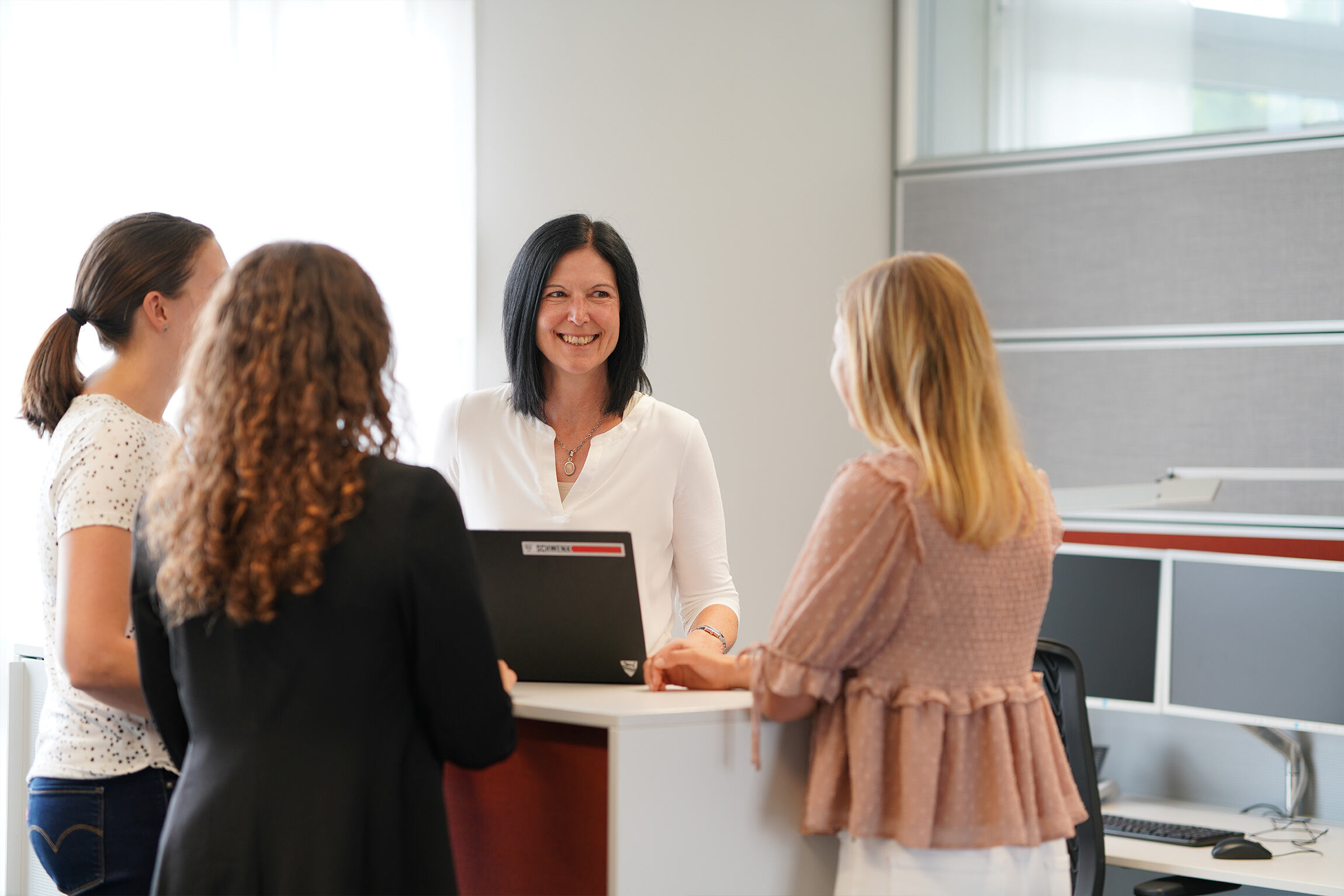 Britta Kampke – ZE HV Ulm IT Services