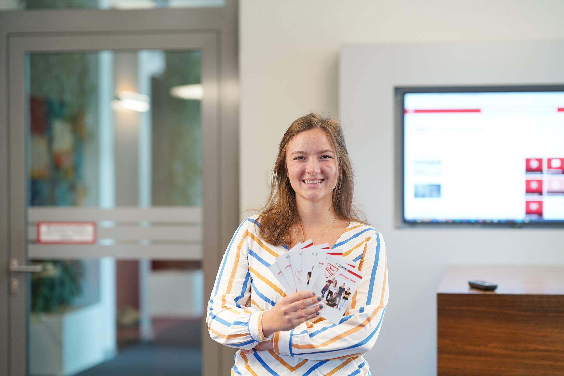 Nina Krenzer – ZE HV Ulm Dual Study Programme