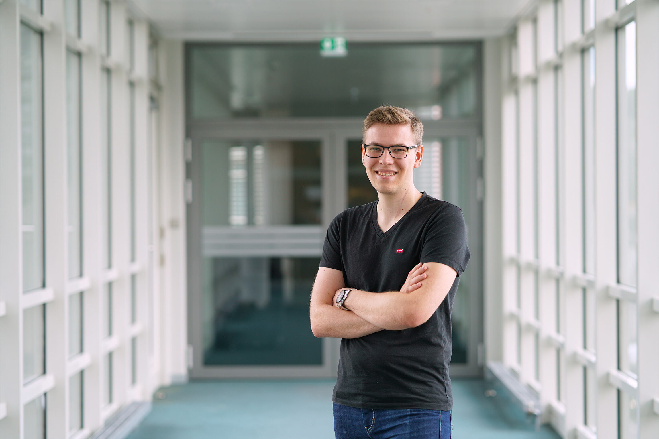 Benedikt Peters – ZE Ulm Dual Studies