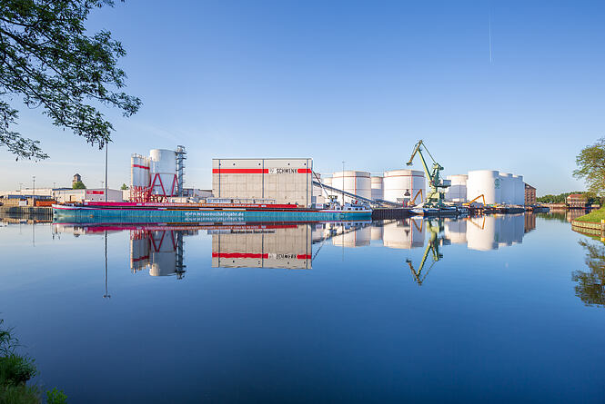 Neues Level der Kreislaufwirtschaft bei der SCHWENK Beton Berlin-Brandenburg