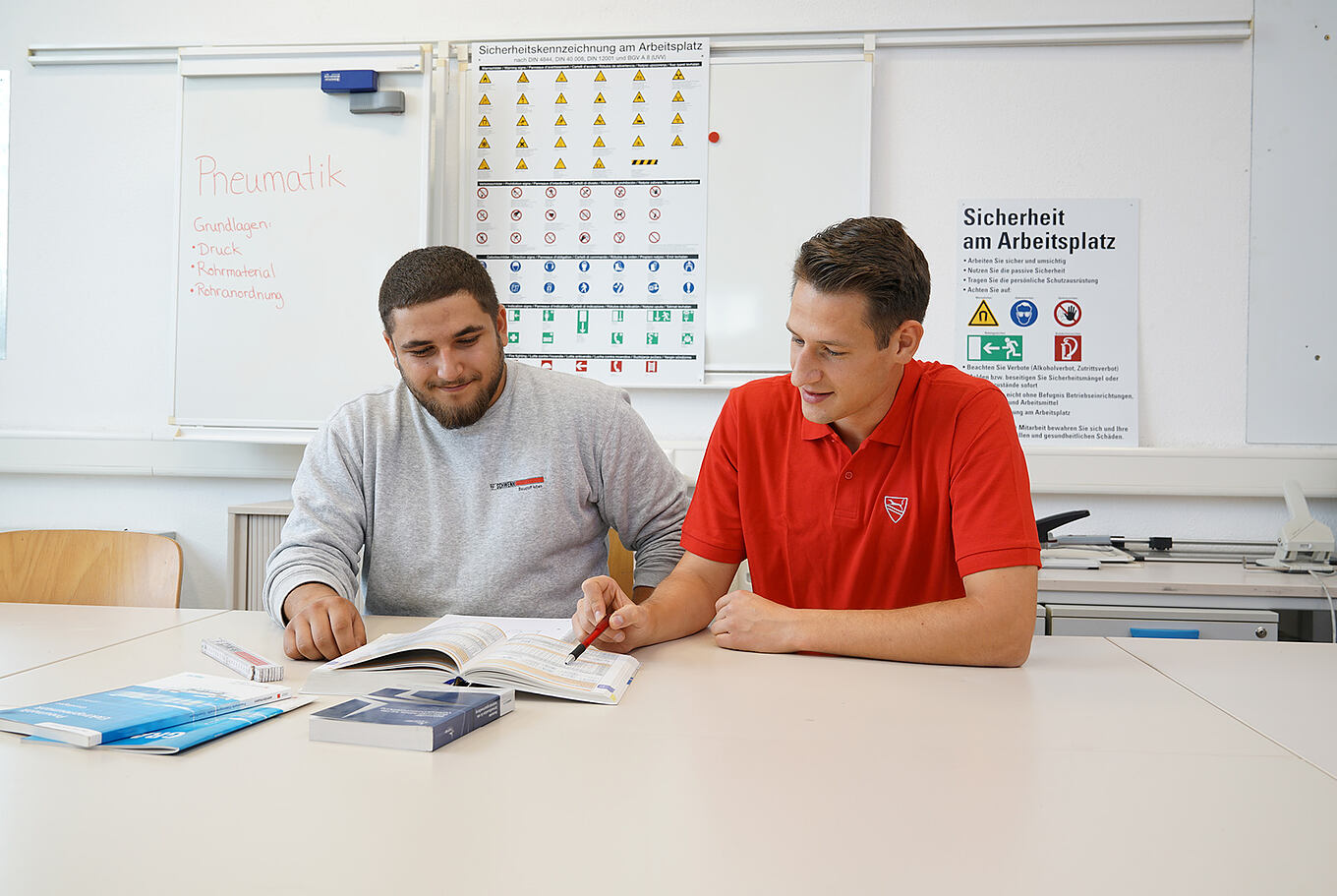 Prüfungsunterstützung