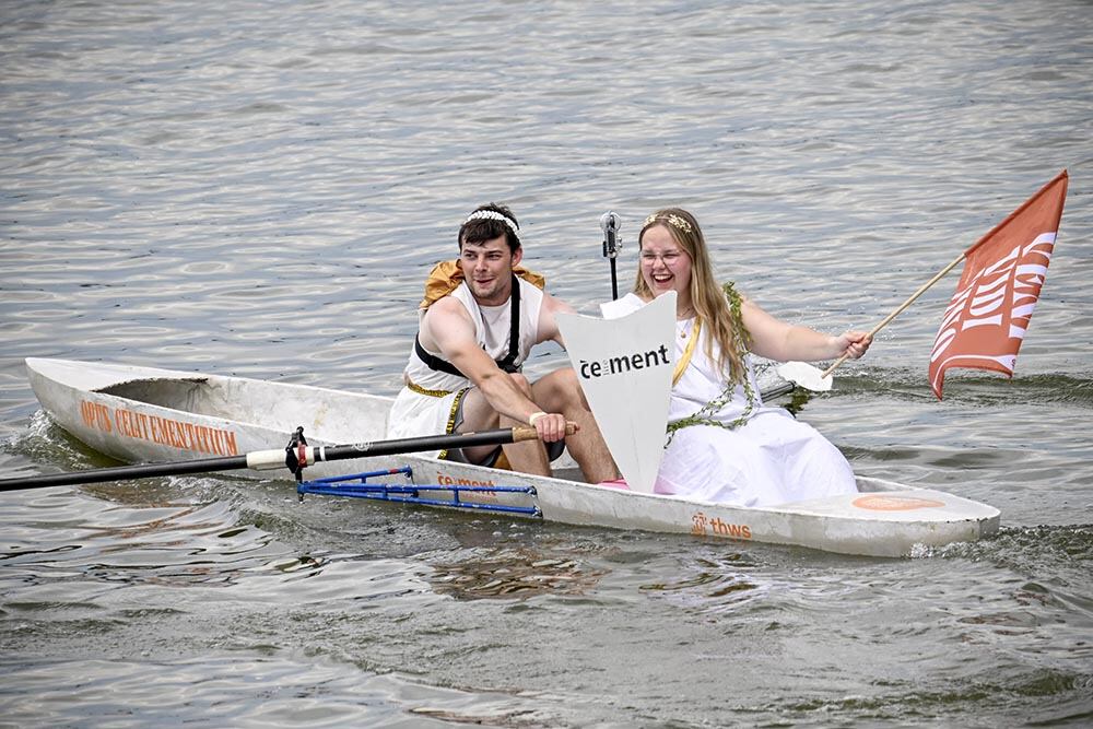 20. Deutsche Betonkanu Regatta 2026Brandenburg an der Havel