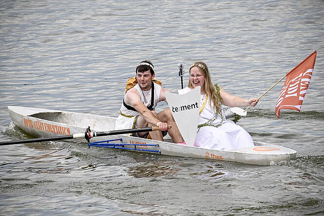 20. Deutsche Betonkanu Regatta 2026
Brandenburg an der Havel
