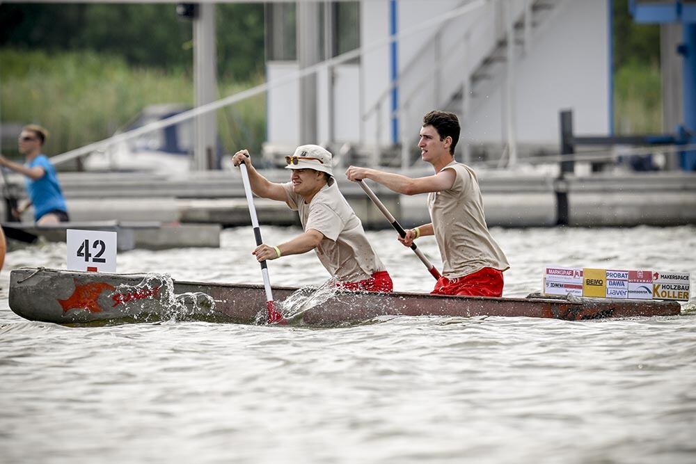 20. Deutsche Betonkanu Regatta 2026Brandenburg an der Havel
