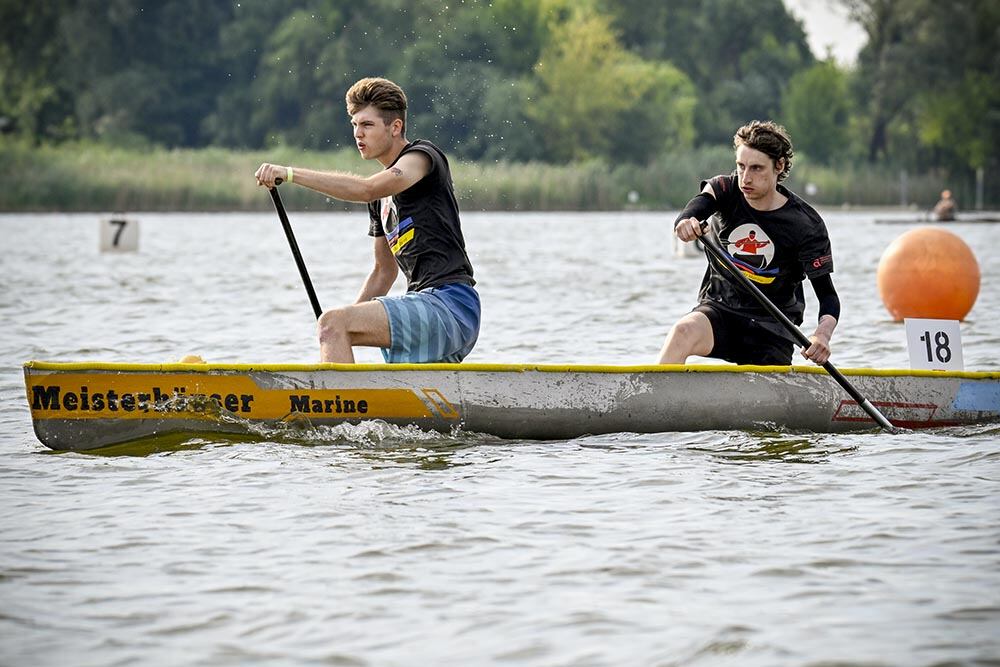 20. Deutsche Betonkanu Regatta 2026Brandenburg an der Havel